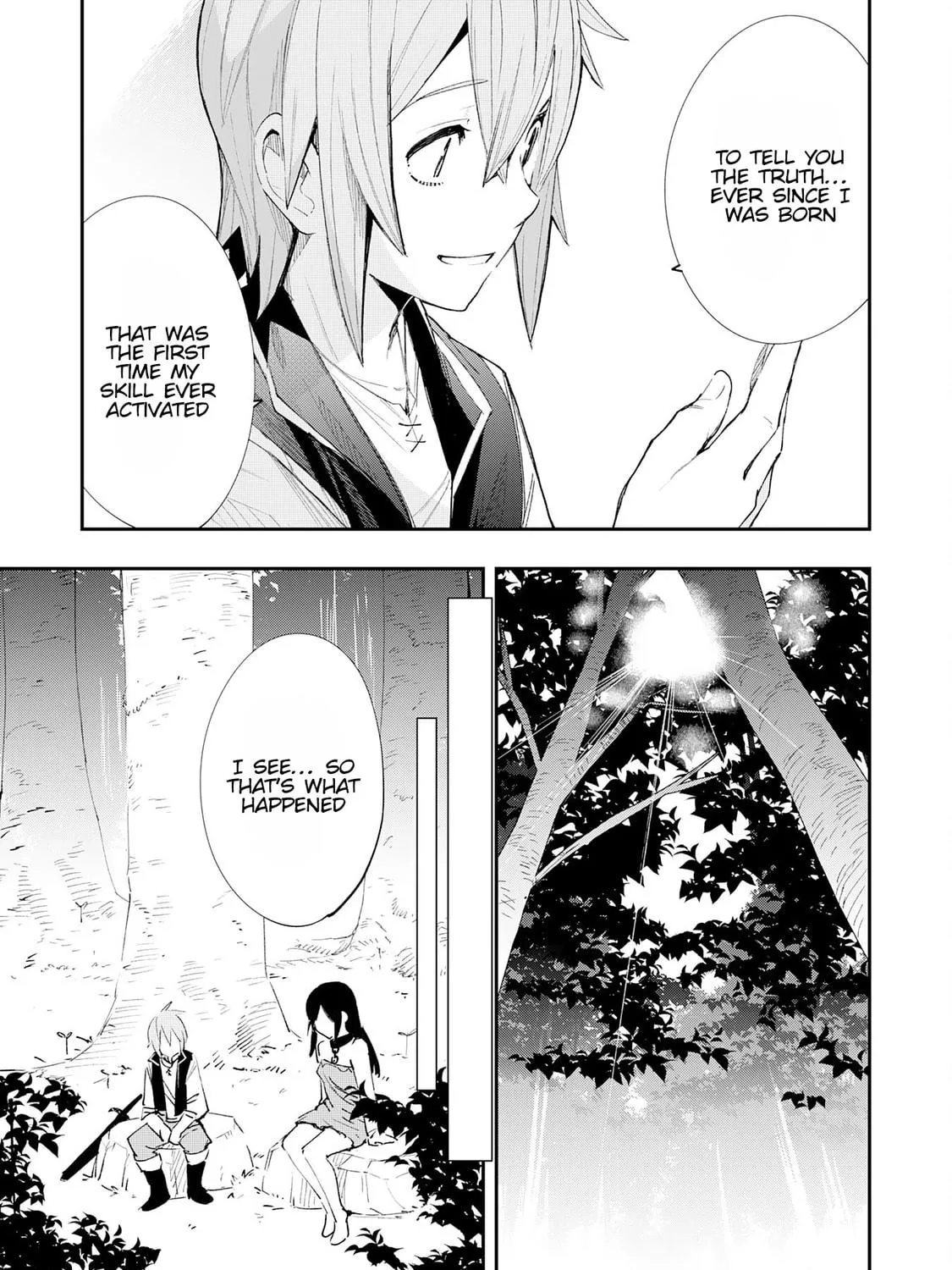 Skill [Saisei] to [Hakai] kara Hajimeru Saikyou Boukensha Life: Gomihiroi to Tsuihousareta kedo Kikakugai no Chikara de Nariagaru! Chapter 2 page 16 - 