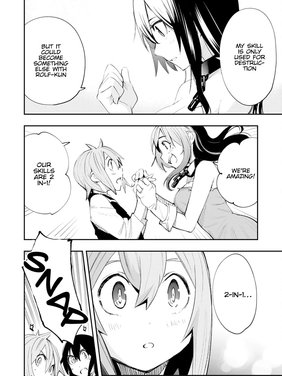 Skill [Saisei] to [Hakai] kara Hajimeru Saikyou Boukensha Life: Gomihiroi to Tsuihousareta kedo Kikakugai no Chikara de Nariagaru! Chapter 2 page 30 - 
