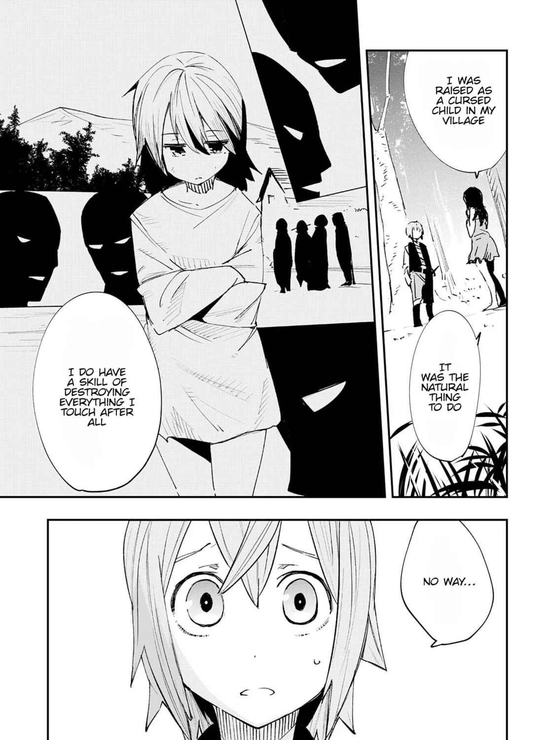 Skill [Saisei] to [Hakai] kara Hajimeru Saikyou Boukensha Life: Gomihiroi to Tsuihousareta kedo Kikakugai no Chikara de Nariagaru! Chapter 2 page 4 - 