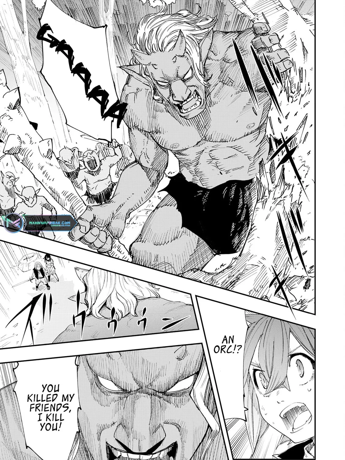 Skill [Saisei] to [Hakai] kara Hajimeru Saikyou Boukensha Life: Gomihiroi to Tsuihousareta kedo Kikakugai no Chikara de Nariagaru! Chapter 2 page 32 - 
