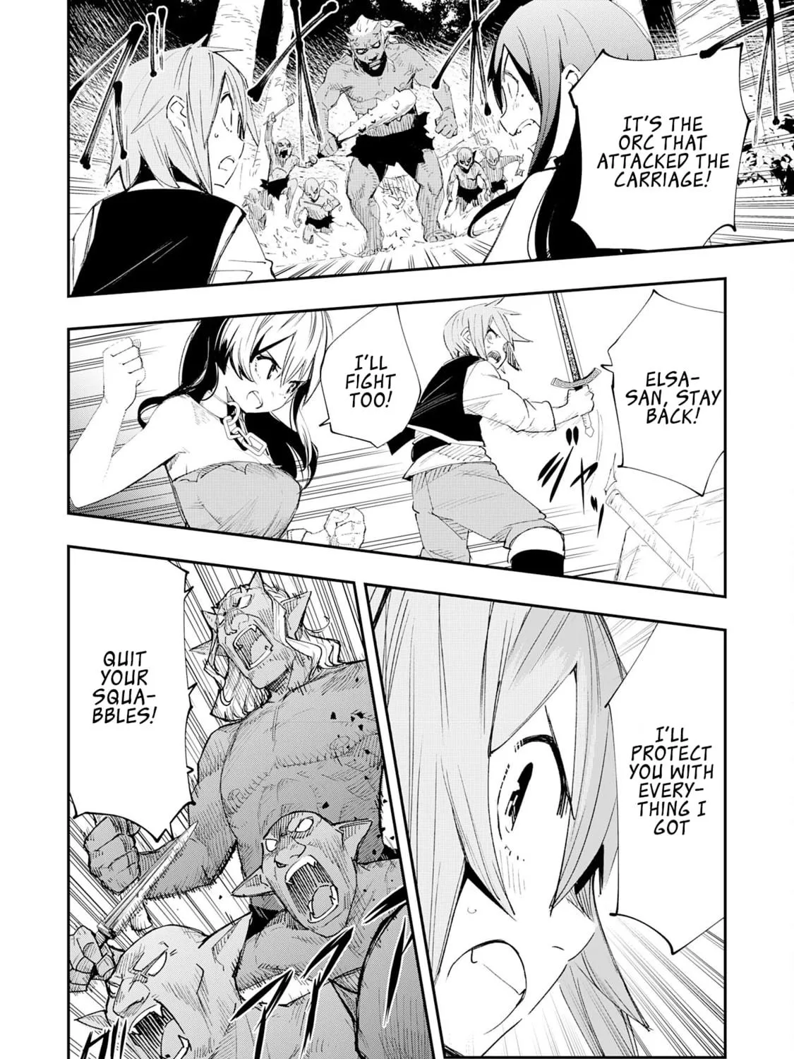 Skill [Saisei] to [Hakai] kara Hajimeru Saikyou Boukensha Life: Gomihiroi to Tsuihousareta kedo Kikakugai no Chikara de Nariagaru! Chapter 2 page 34 - 
