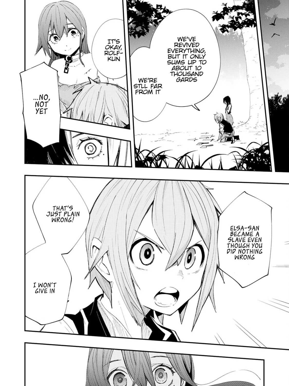 Skill [Saisei] to [Hakai] kara Hajimeru Saikyou Boukensha Life: Gomihiroi to Tsuihousareta kedo Kikakugai no Chikara de Nariagaru! Chapter 2 page 50 - 