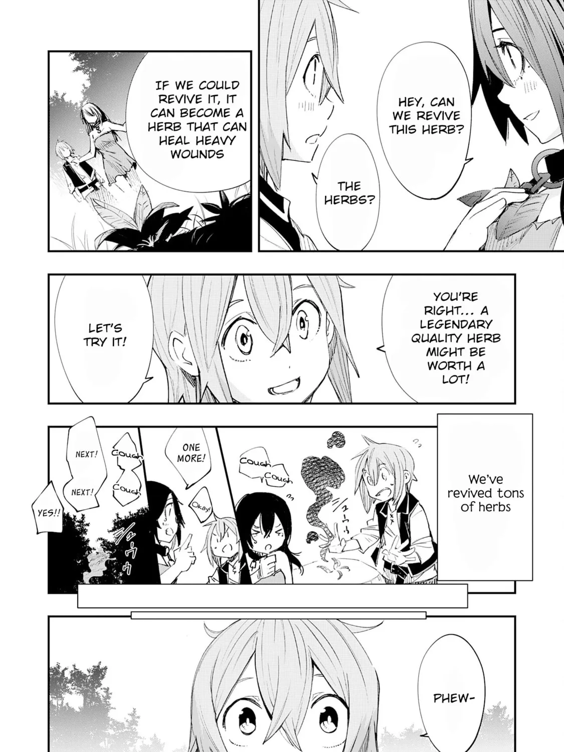 Skill [Saisei] to [Hakai] kara Hajimeru Saikyou Boukensha Life: Gomihiroi to Tsuihousareta kedo Kikakugai no Chikara de Nariagaru! Chapter 2 page 54 - 