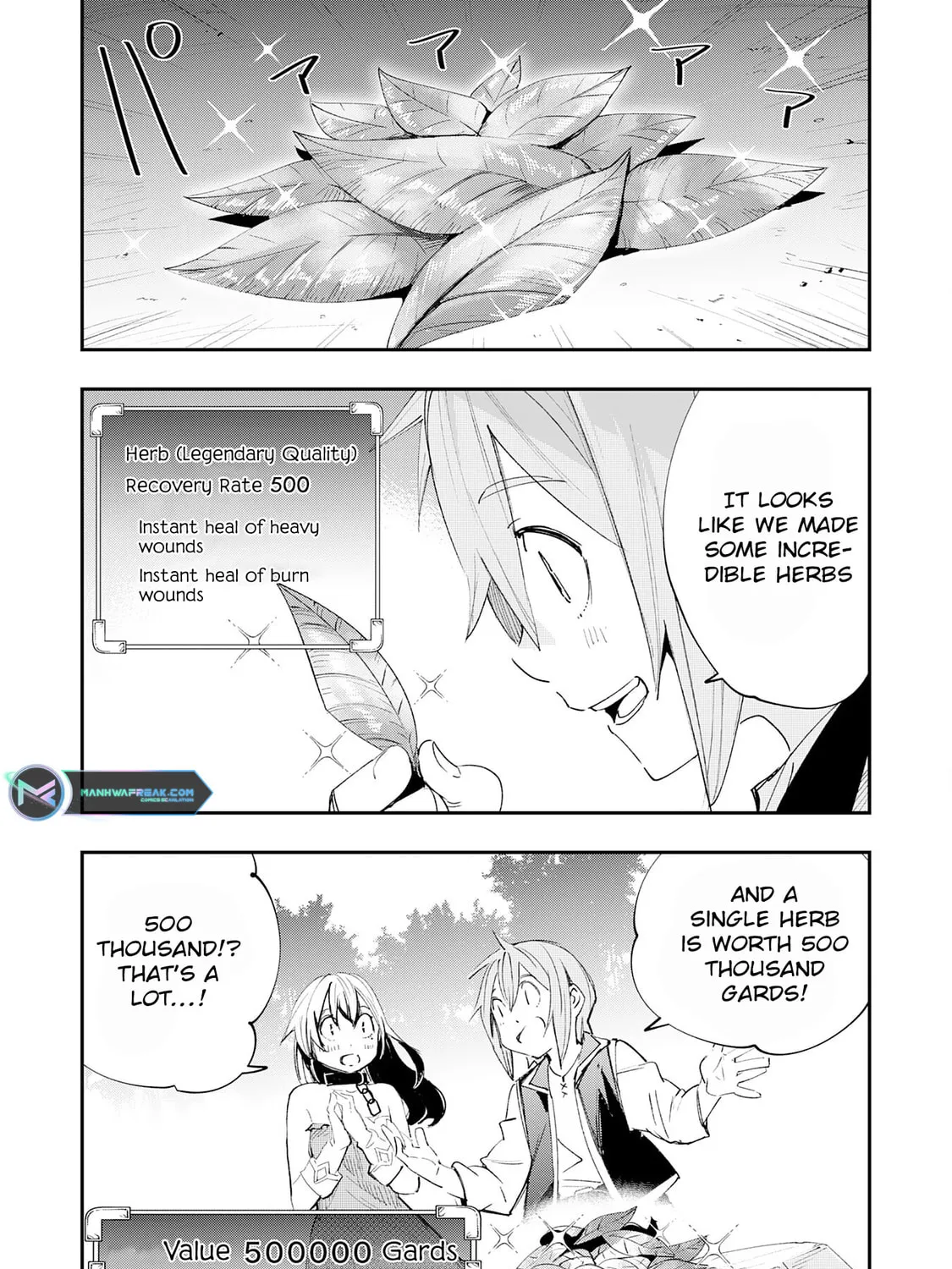 Skill [Saisei] to [Hakai] kara Hajimeru Saikyou Boukensha Life: Gomihiroi to Tsuihousareta kedo Kikakugai no Chikara de Nariagaru! Chapter 2 page 56 - 