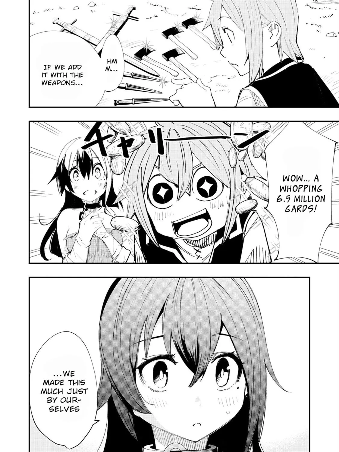 Skill [Saisei] to [Hakai] kara Hajimeru Saikyou Boukensha Life: Gomihiroi to Tsuihousareta kedo Kikakugai no Chikara de Nariagaru! Chapter 2 page 58 - 