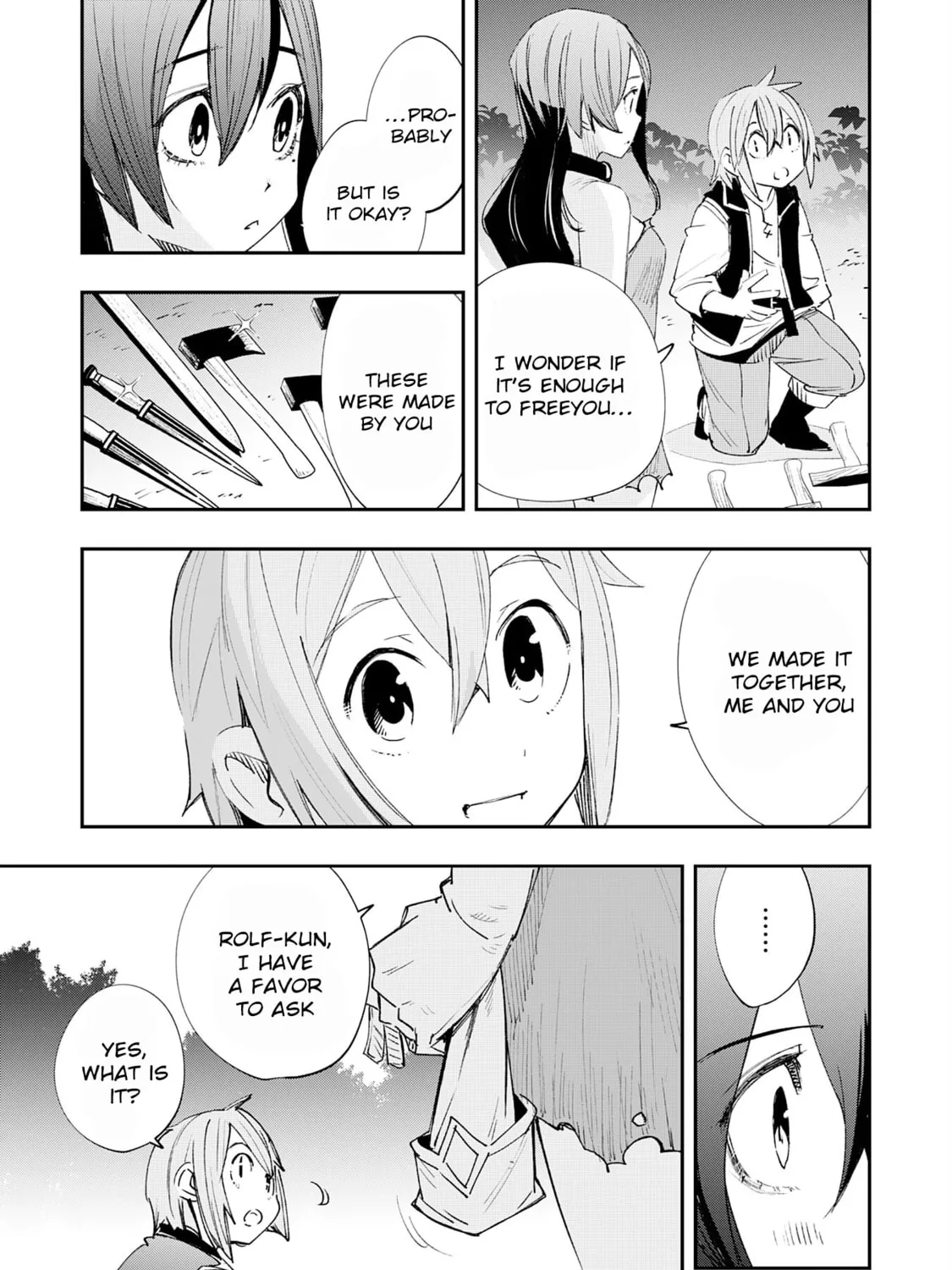 Skill [Saisei] to [Hakai] kara Hajimeru Saikyou Boukensha Life: Gomihiroi to Tsuihousareta kedo Kikakugai no Chikara de Nariagaru! Chapter 2 page 60 - 