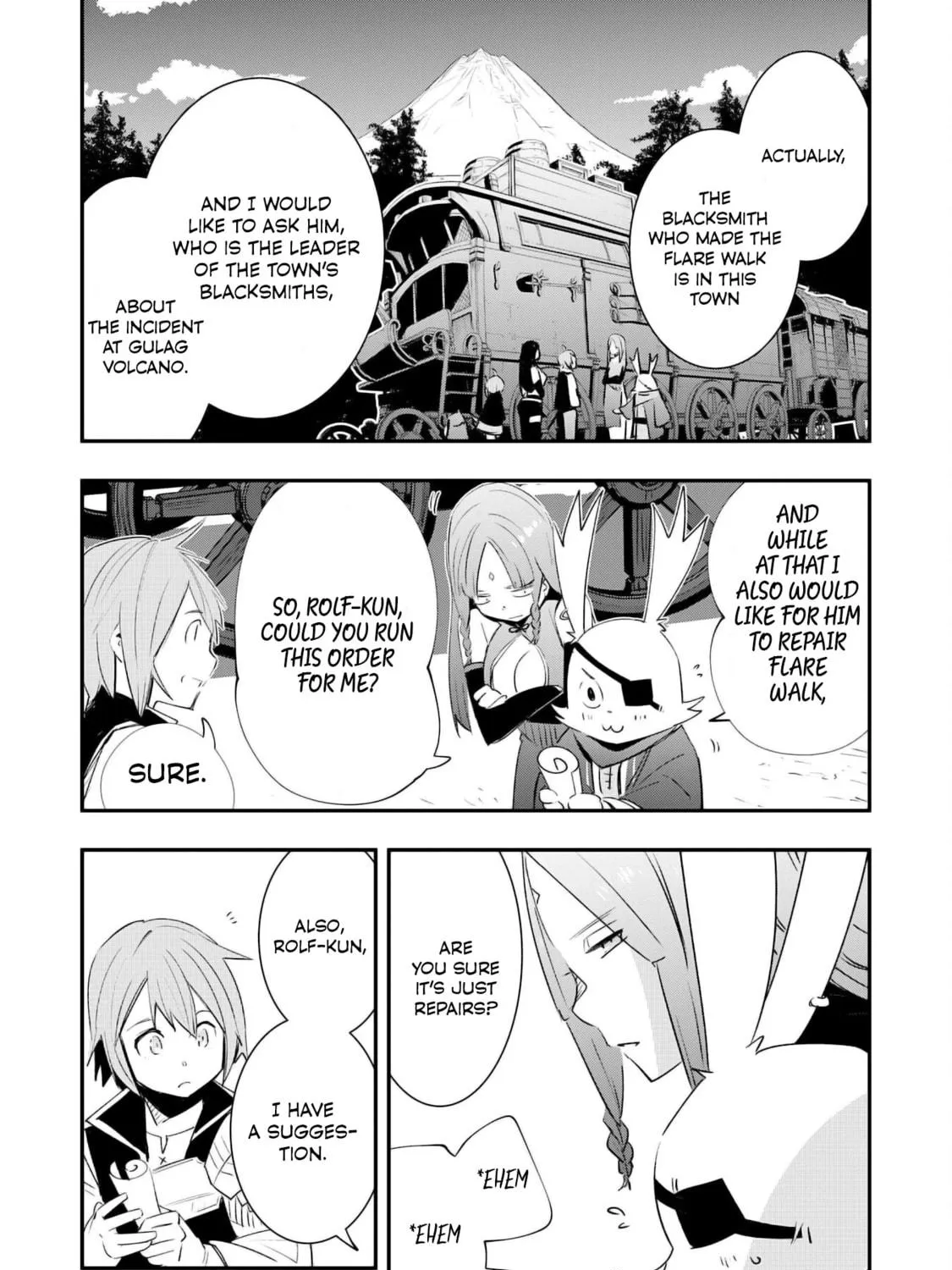 Skill [Saisei] to [Hakai] kara Hajimeru Saikyou Boukensha Life: Gomihiroi to Tsuihousareta kedo Kikakugai no Chikara de Nariagaru! Chapter 20 page 22 - 