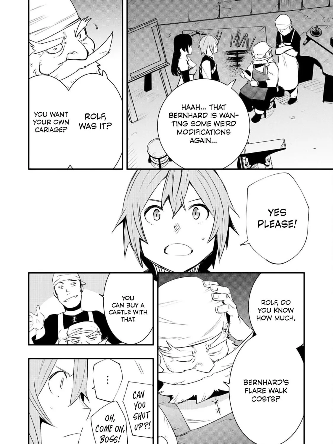 Skill [Saisei] to [Hakai] kara Hajimeru Saikyou Boukensha Life: Gomihiroi to Tsuihousareta kedo Kikakugai no Chikara de Nariagaru! Chapter 20 page 34 - 