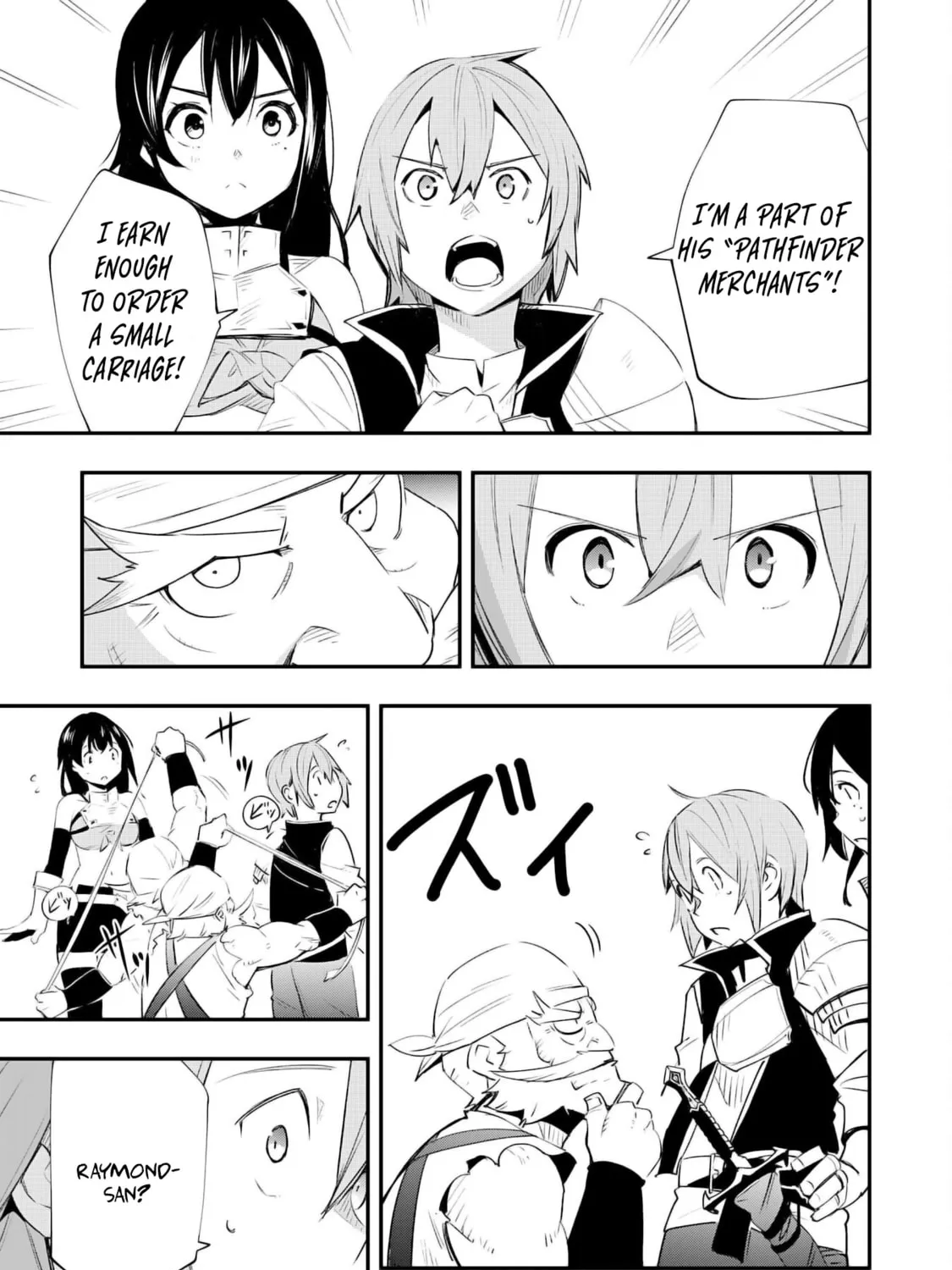 Skill [Saisei] to [Hakai] kara Hajimeru Saikyou Boukensha Life: Gomihiroi to Tsuihousareta kedo Kikakugai no Chikara de Nariagaru! Chapter 20 page 36 - 