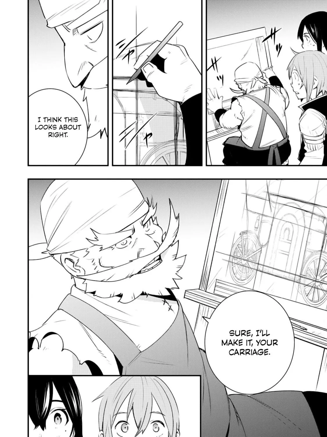 Skill [Saisei] to [Hakai] kara Hajimeru Saikyou Boukensha Life: Gomihiroi to Tsuihousareta kedo Kikakugai no Chikara de Nariagaru! Chapter 20 page 38 - 