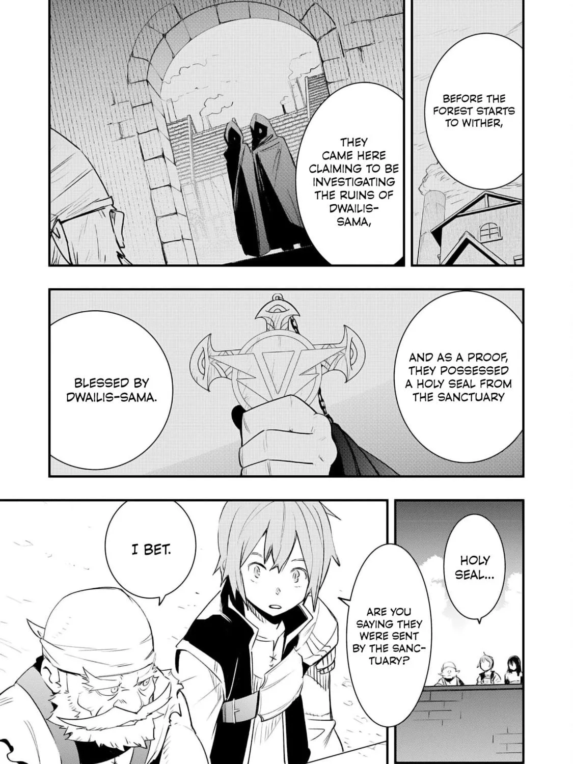 Skill [Saisei] to [Hakai] kara Hajimeru Saikyou Boukensha Life: Gomihiroi to Tsuihousareta kedo Kikakugai no Chikara de Nariagaru! Chapter 20 page 52 - 