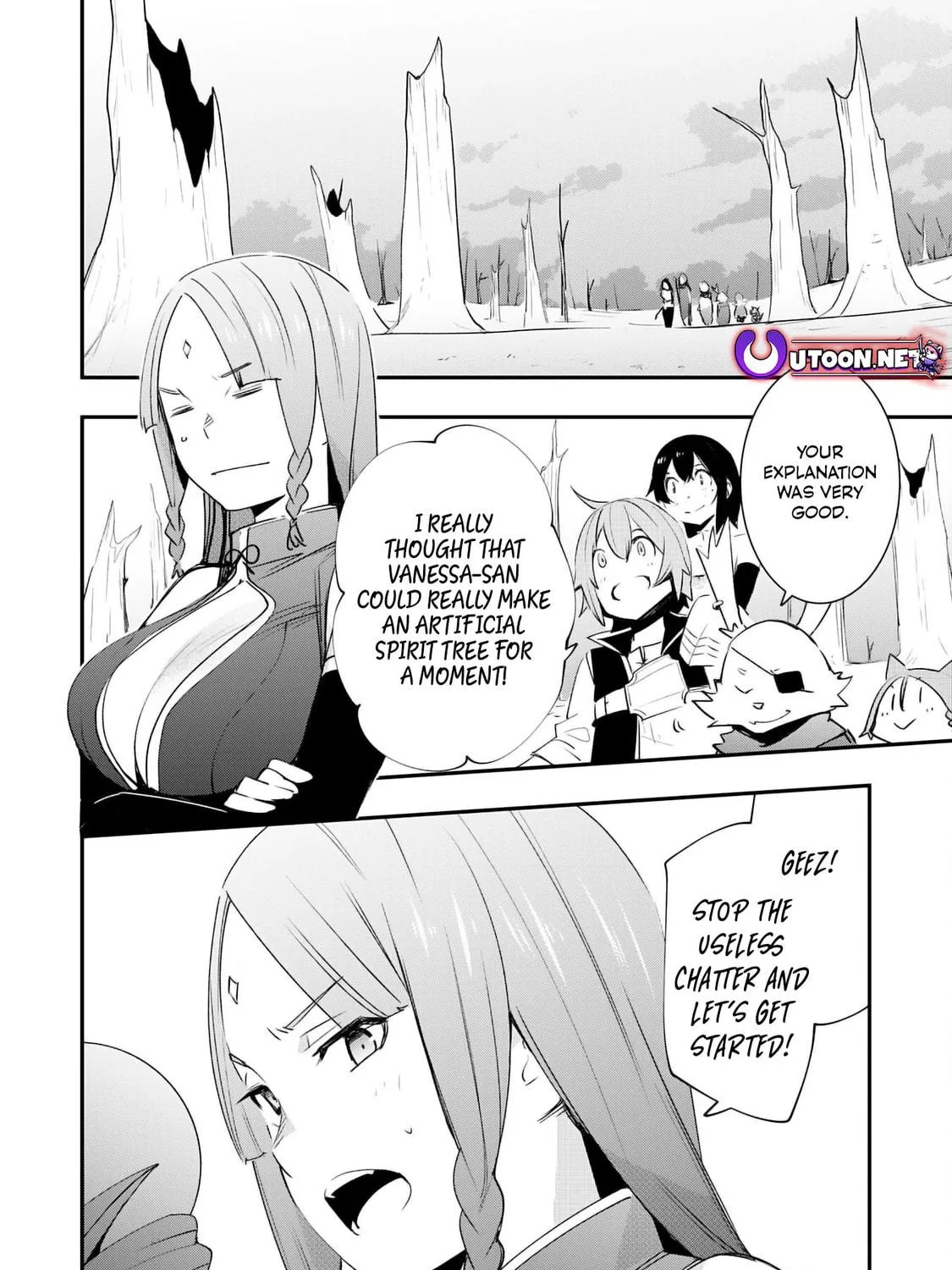 Skill [Saisei] to [Hakai] kara Hajimeru Saikyou Boukensha Life: Gomihiroi to Tsuihousareta kedo Kikakugai no Chikara de Nariagaru! Chapter 20 page 8 - 