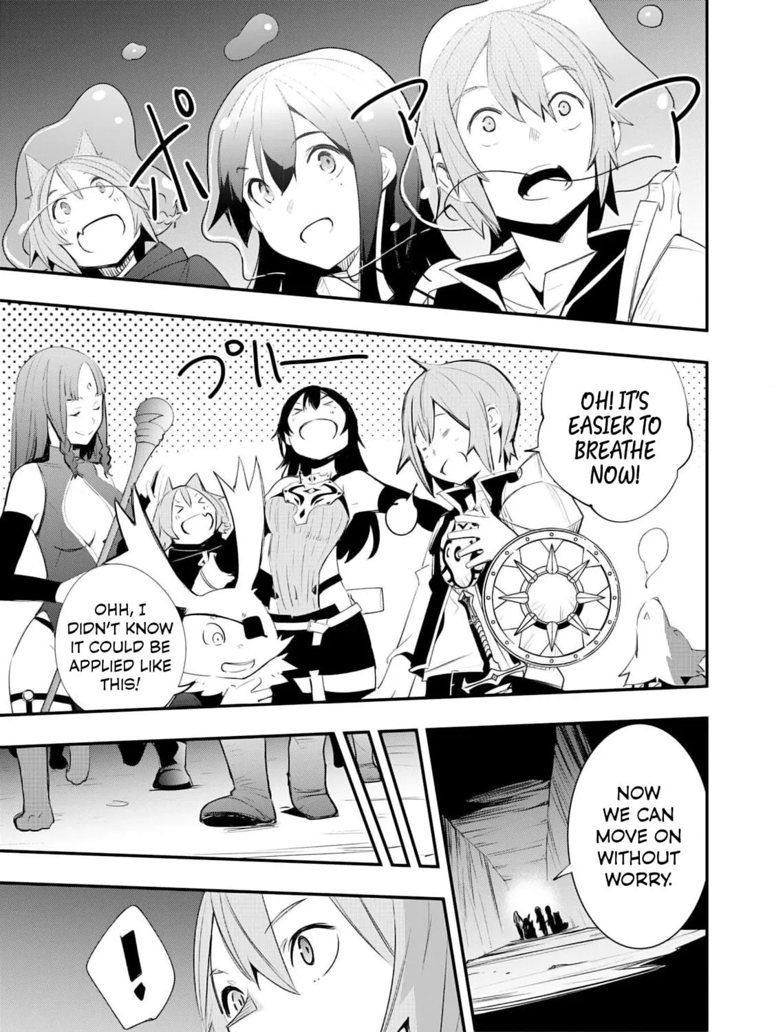 Skill [Saisei] to [Hakai] kara Hajimeru Saikyou Boukensha Life: Gomihiroi to Tsuihousareta kedo Kikakugai no Chikara de Nariagaru! Chapter 21 page 18 - 