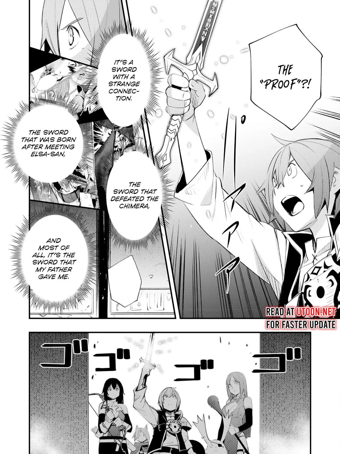Skill [Saisei] to [Hakai] kara Hajimeru Saikyou Boukensha Life: Gomihiroi to Tsuihousareta kedo Kikakugai no Chikara de Nariagaru! Chapter 21 page 24 - 
