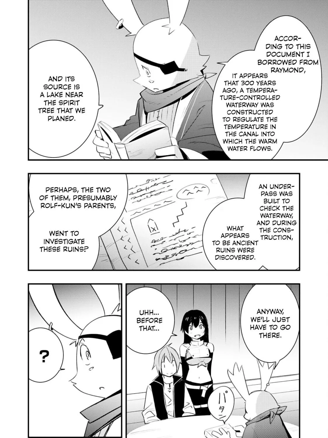 Skill [Saisei] to [Hakai] kara Hajimeru Saikyou Boukensha Life: Gomihiroi to Tsuihousareta kedo Kikakugai no Chikara de Nariagaru! Chapter 21 page 4 - 