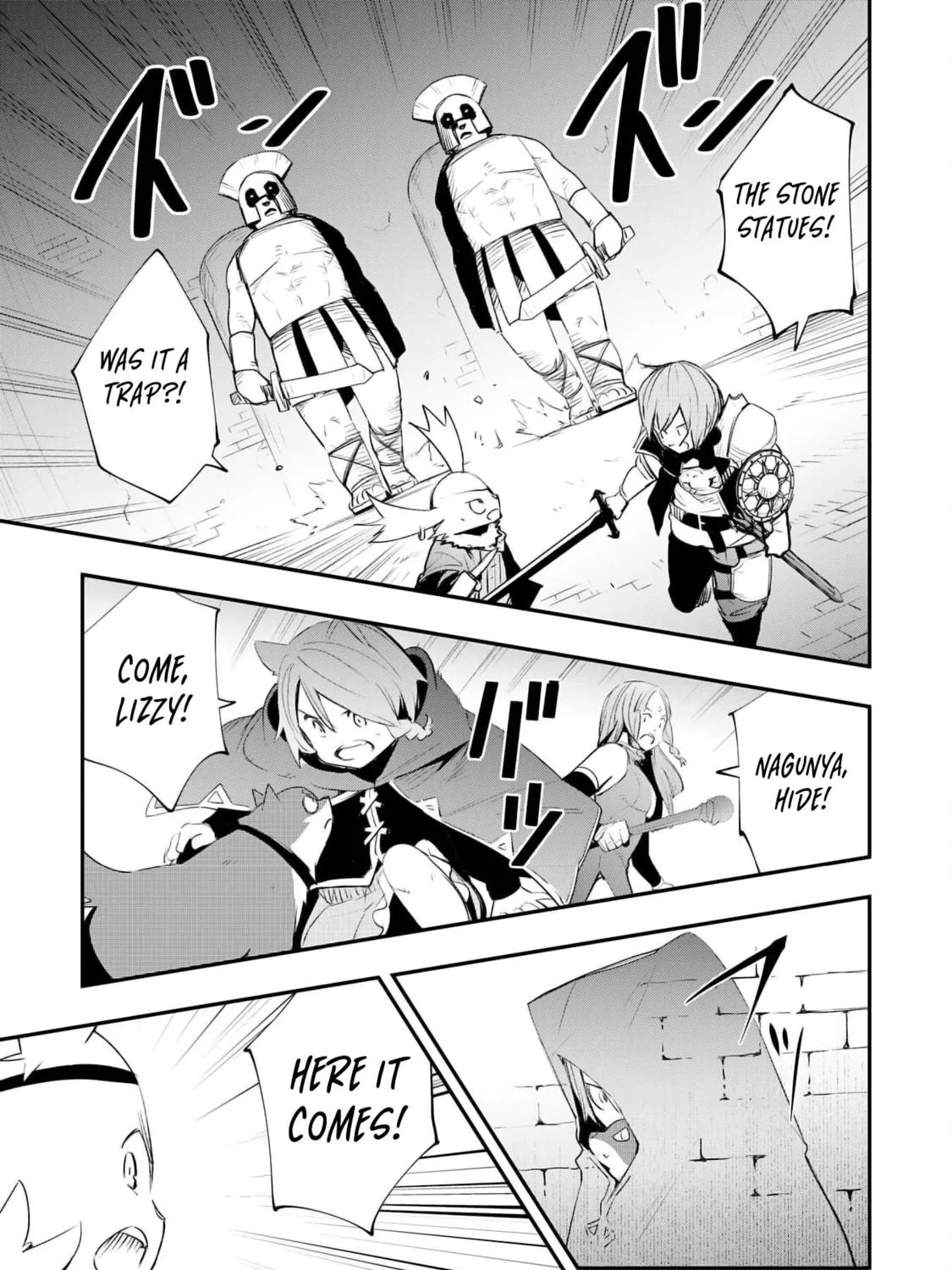 Skill [Saisei] to [Hakai] kara Hajimeru Saikyou Boukensha Life: Gomihiroi to Tsuihousareta kedo Kikakugai no Chikara de Nariagaru! Chapter 21 page 34 - 