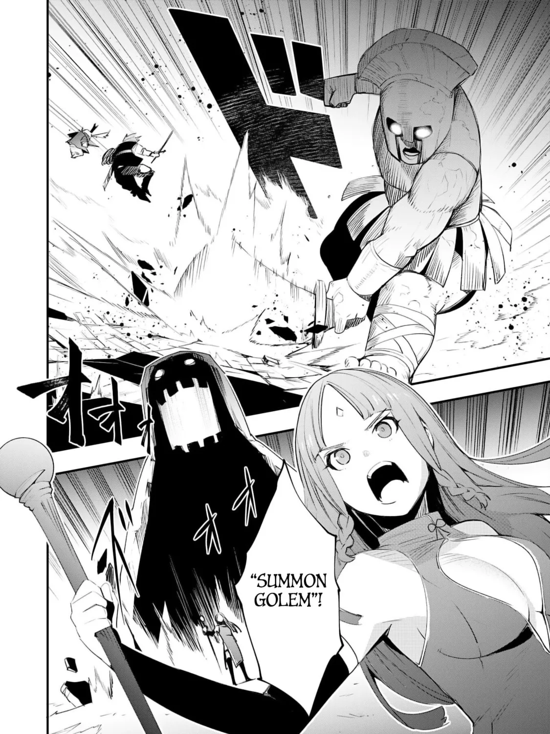 Skill [Saisei] to [Hakai] kara Hajimeru Saikyou Boukensha Life: Gomihiroi to Tsuihousareta kedo Kikakugai no Chikara de Nariagaru! Chapter 21 page 36 - 
