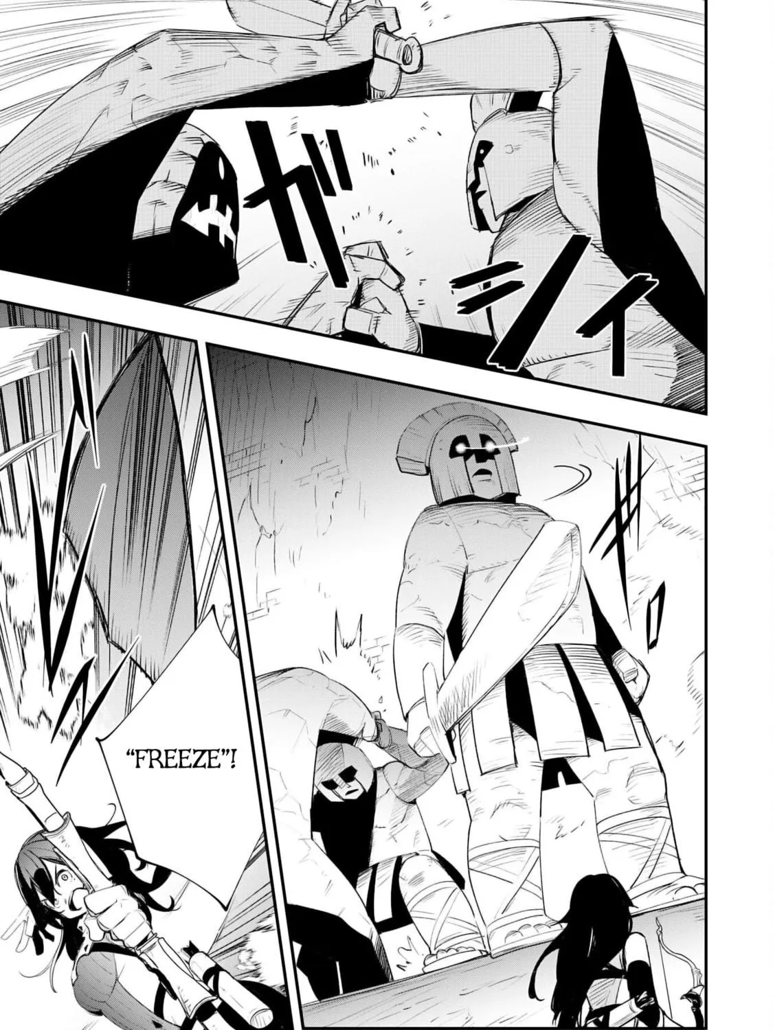 Skill [Saisei] to [Hakai] kara Hajimeru Saikyou Boukensha Life: Gomihiroi to Tsuihousareta kedo Kikakugai no Chikara de Nariagaru! Chapter 21 page 38 - 