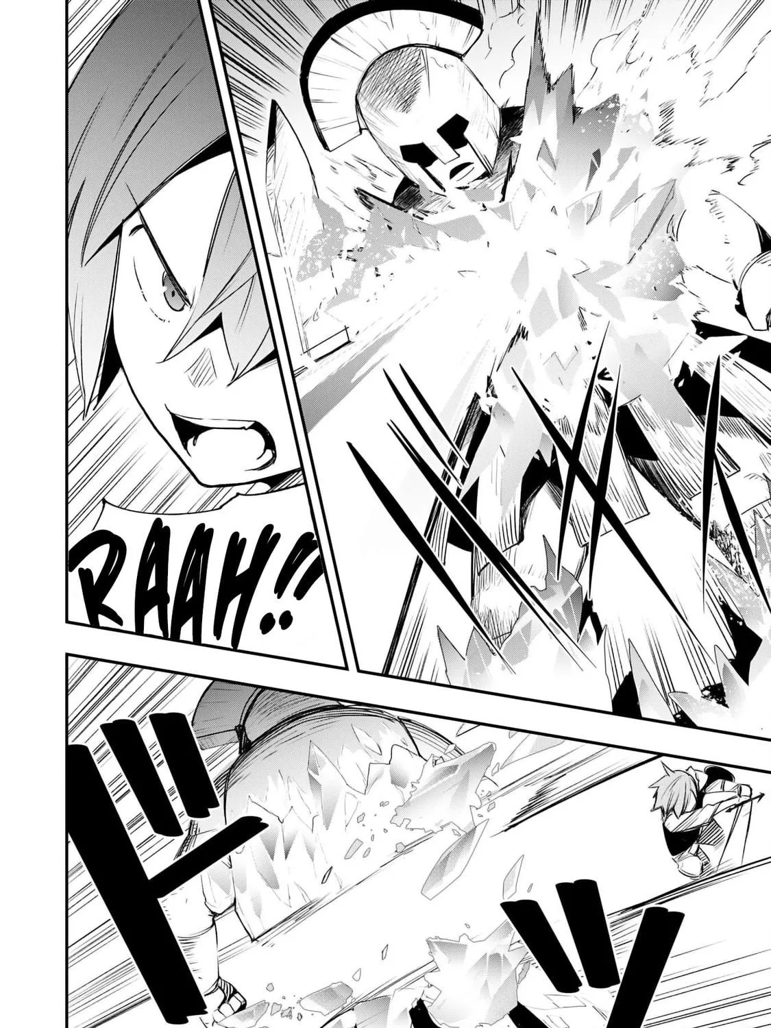 Skill [Saisei] to [Hakai] kara Hajimeru Saikyou Boukensha Life: Gomihiroi to Tsuihousareta kedo Kikakugai no Chikara de Nariagaru! Chapter 21 page 40 - 