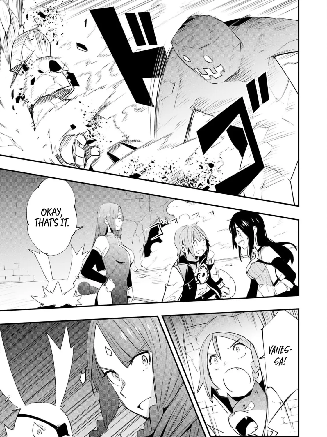 Skill [Saisei] to [Hakai] kara Hajimeru Saikyou Boukensha Life: Gomihiroi to Tsuihousareta kedo Kikakugai no Chikara de Nariagaru! Chapter 21 page 42 - 