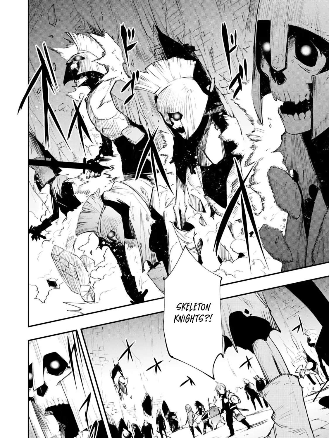 Skill [Saisei] to [Hakai] kara Hajimeru Saikyou Boukensha Life: Gomihiroi to Tsuihousareta kedo Kikakugai no Chikara de Nariagaru! Chapter 21 page 44 - 