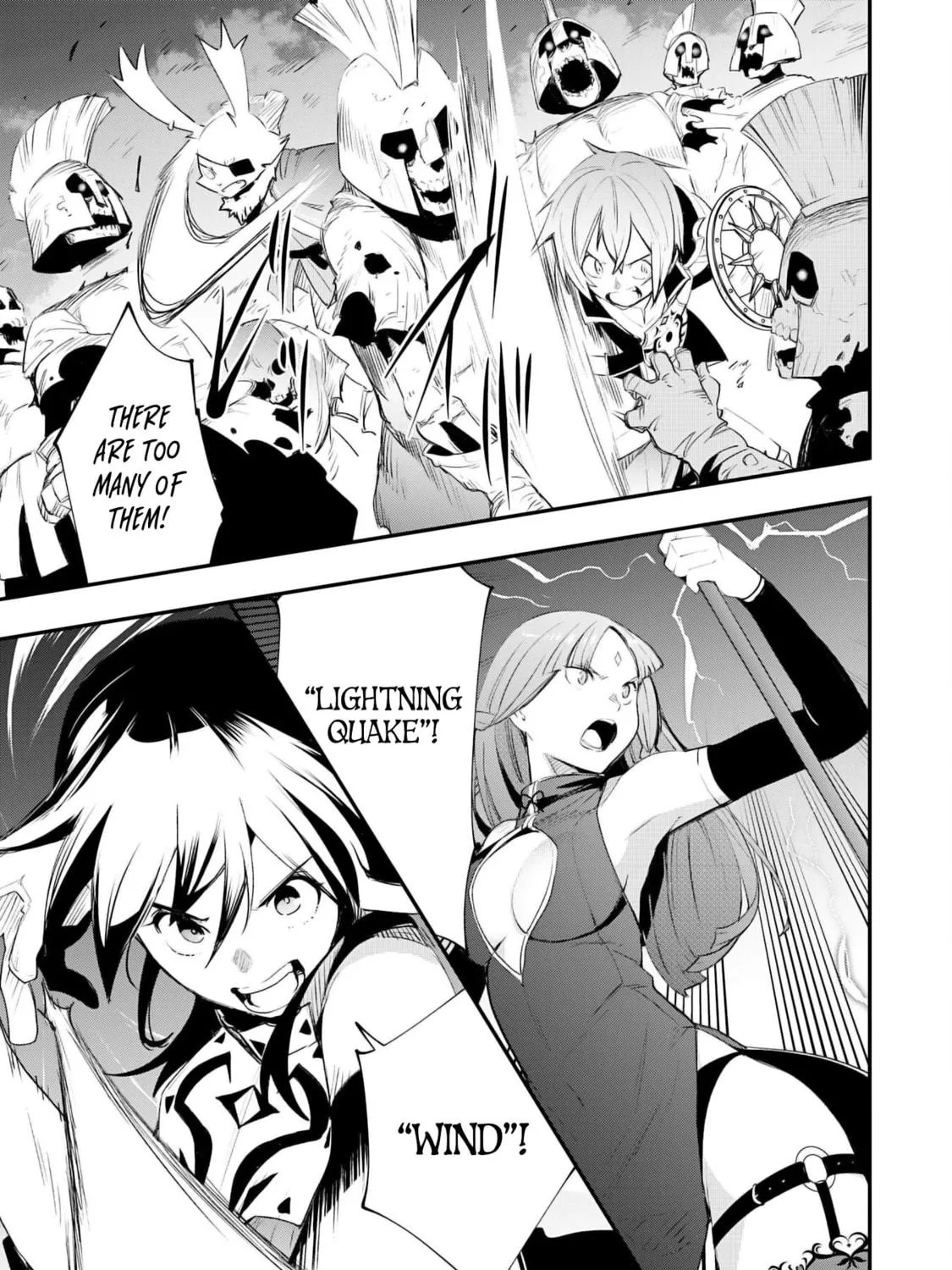 Skill [Saisei] to [Hakai] kara Hajimeru Saikyou Boukensha Life: Gomihiroi to Tsuihousareta kedo Kikakugai no Chikara de Nariagaru! Chapter 21 page 46 - 