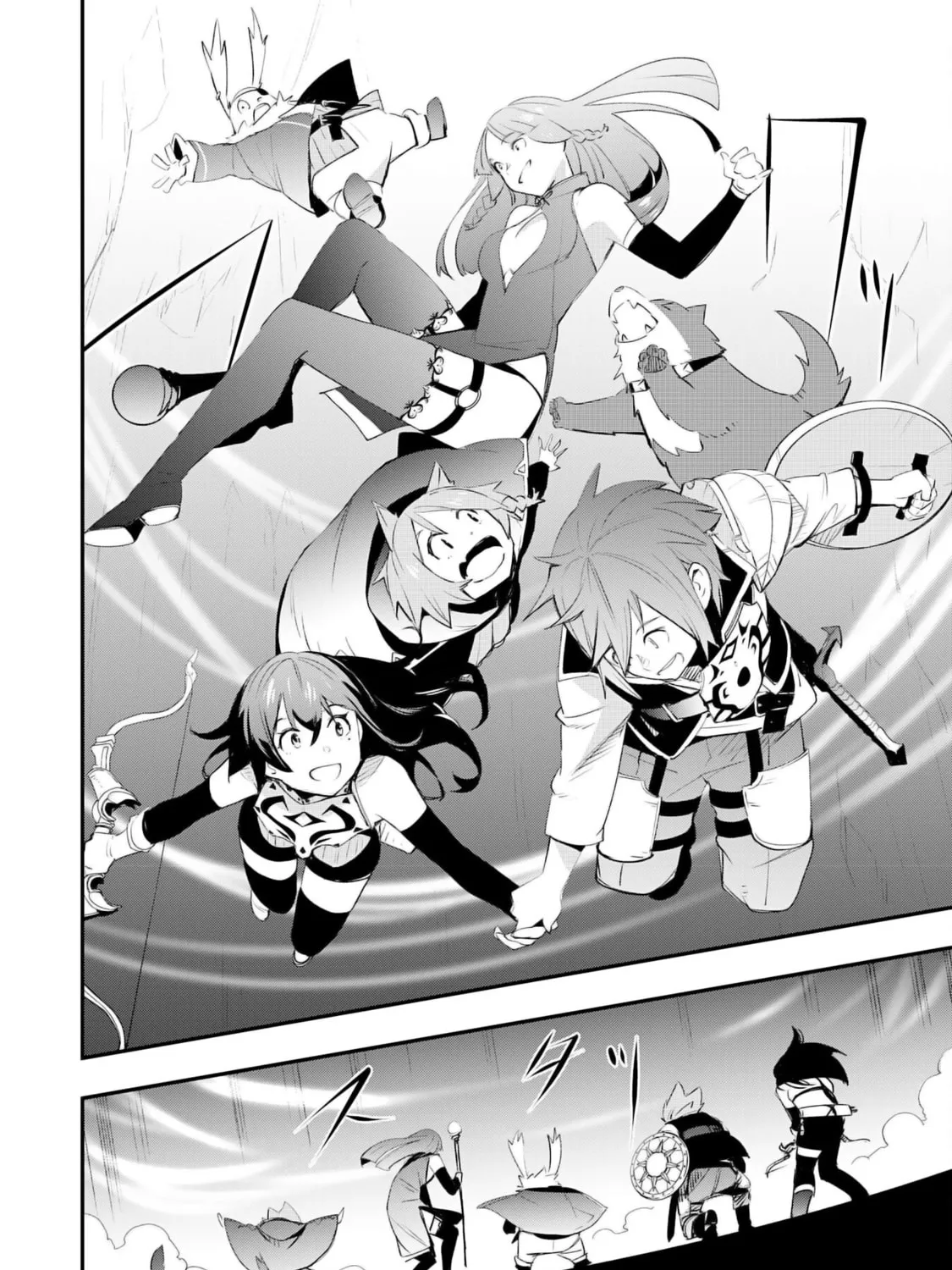 Skill [Saisei] to [Hakai] kara Hajimeru Saikyou Boukensha Life: Gomihiroi to Tsuihousareta kedo Kikakugai no Chikara de Nariagaru! Chapter 21 page 60 - 