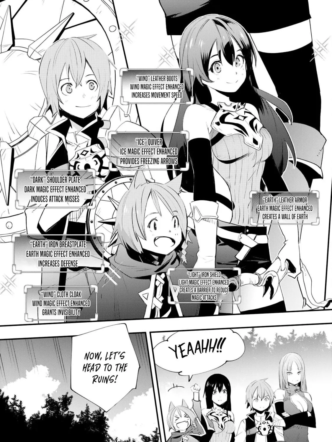 Skill [Saisei] to [Hakai] kara Hajimeru Saikyou Boukensha Life: Gomihiroi to Tsuihousareta kedo Kikakugai no Chikara de Nariagaru! Chapter 21 page 10 - 