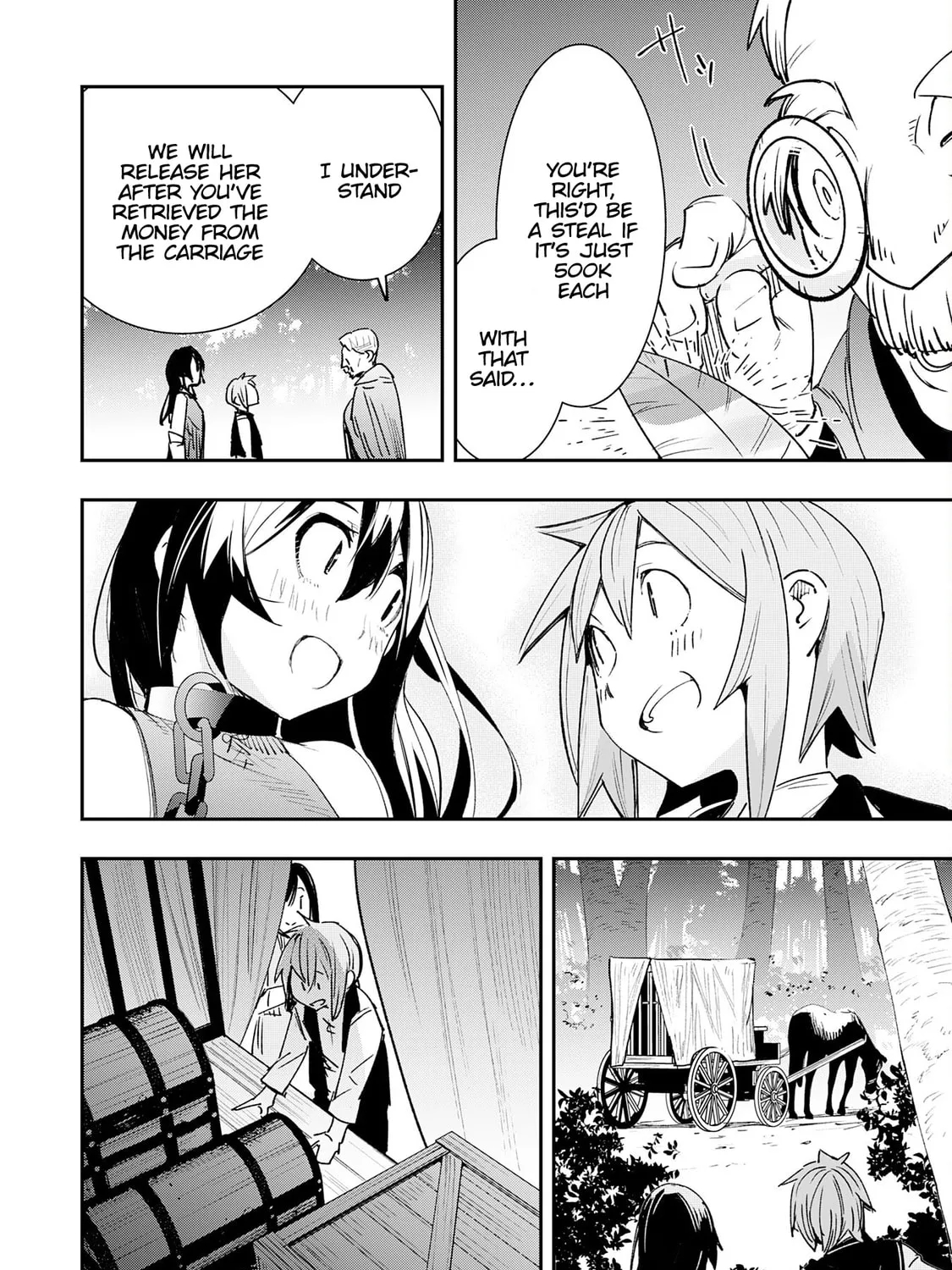 Skill [Saisei] to [Hakai] kara Hajimeru Saikyou Boukensha Life: Gomihiroi to Tsuihousareta kedo Kikakugai no Chikara de Nariagaru! Chapter 3 page 14 - 