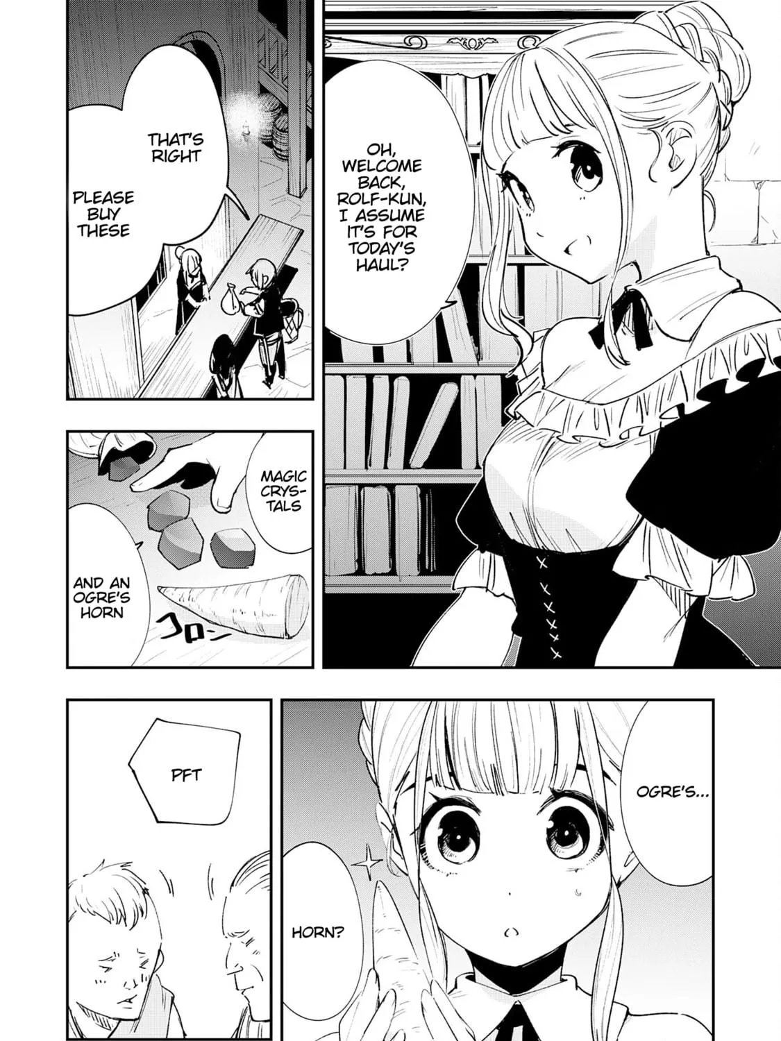 Skill [Saisei] to [Hakai] kara Hajimeru Saikyou Boukensha Life: Gomihiroi to Tsuihousareta kedo Kikakugai no Chikara de Nariagaru! Chapter 3 page 22 - 