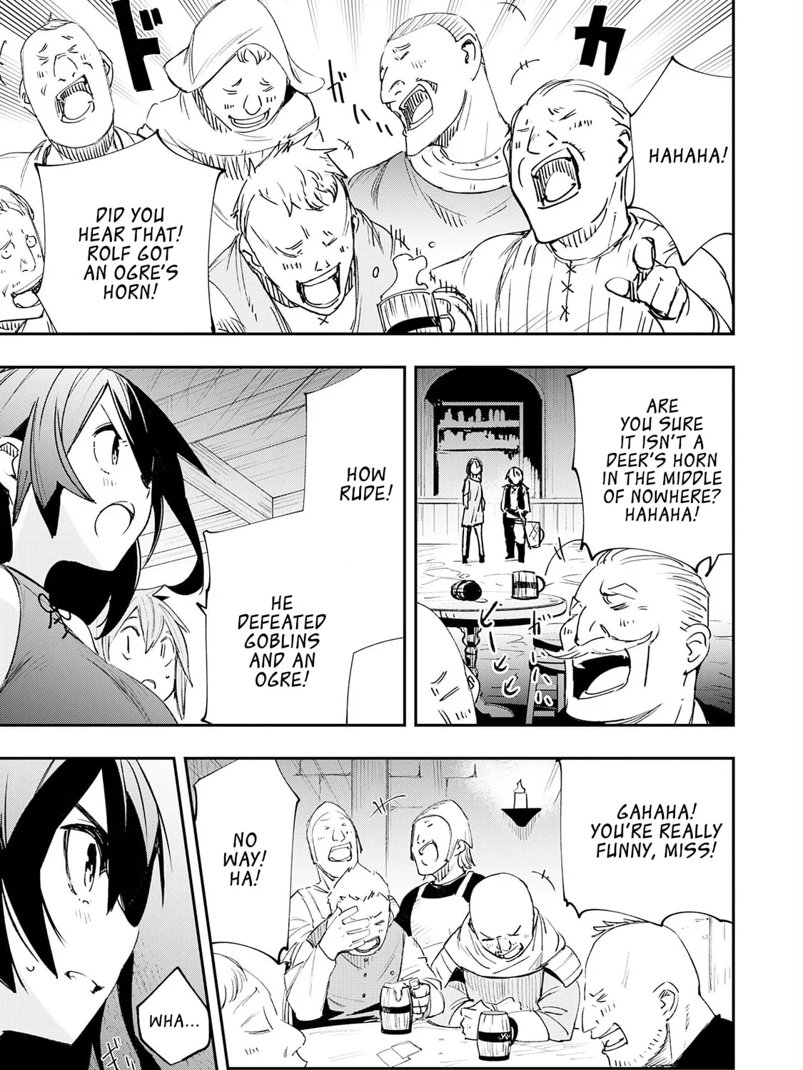 Skill [Saisei] to [Hakai] kara Hajimeru Saikyou Boukensha Life: Gomihiroi to Tsuihousareta kedo Kikakugai no Chikara de Nariagaru! Chapter 3 page 24 - 