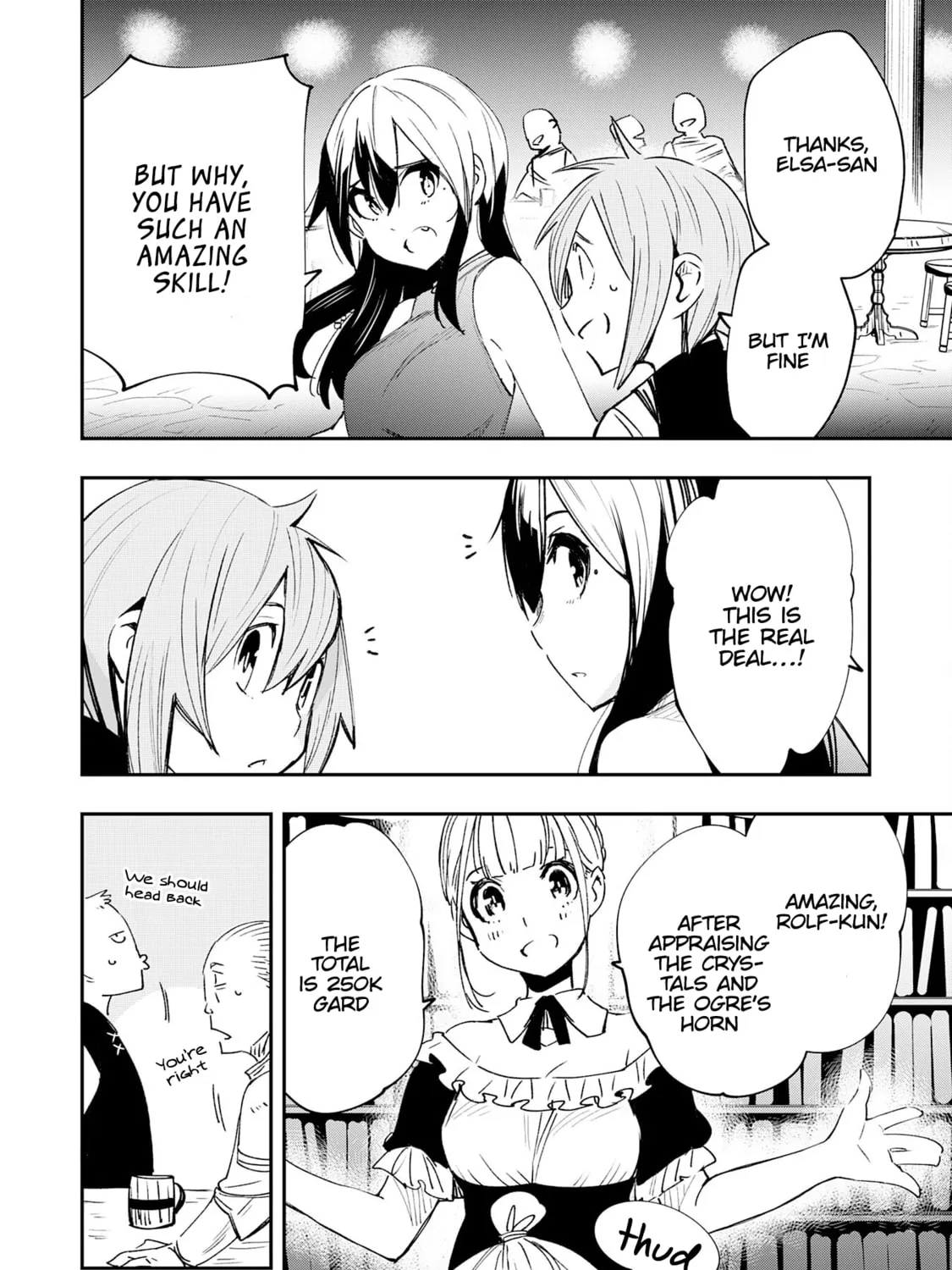 Skill [Saisei] to [Hakai] kara Hajimeru Saikyou Boukensha Life: Gomihiroi to Tsuihousareta kedo Kikakugai no Chikara de Nariagaru! Chapter 3 page 26 - 