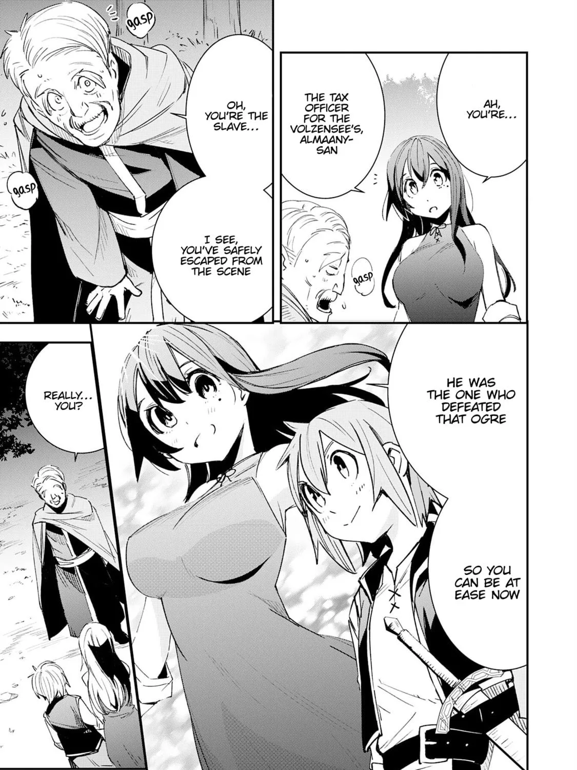 Skill [Saisei] to [Hakai] kara Hajimeru Saikyou Boukensha Life: Gomihiroi to Tsuihousareta kedo Kikakugai no Chikara de Nariagaru! Chapter 3 page 4 - 