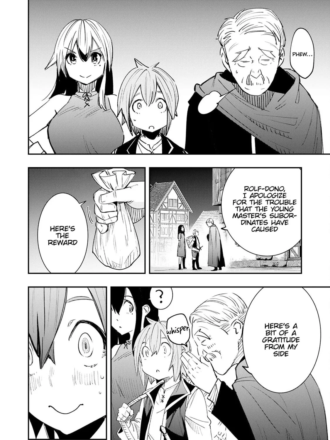 Skill [Saisei] to [Hakai] kara Hajimeru Saikyou Boukensha Life: Gomihiroi to Tsuihousareta kedo Kikakugai no Chikara de Nariagaru! Chapter 3 page 38 - 
