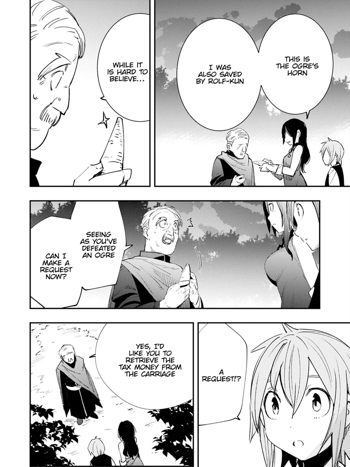 Skill [Saisei] to [Hakai] kara Hajimeru Saikyou Boukensha Life: Gomihiroi to Tsuihousareta kedo Kikakugai no Chikara de Nariagaru! Chapter 3 page 6 - 