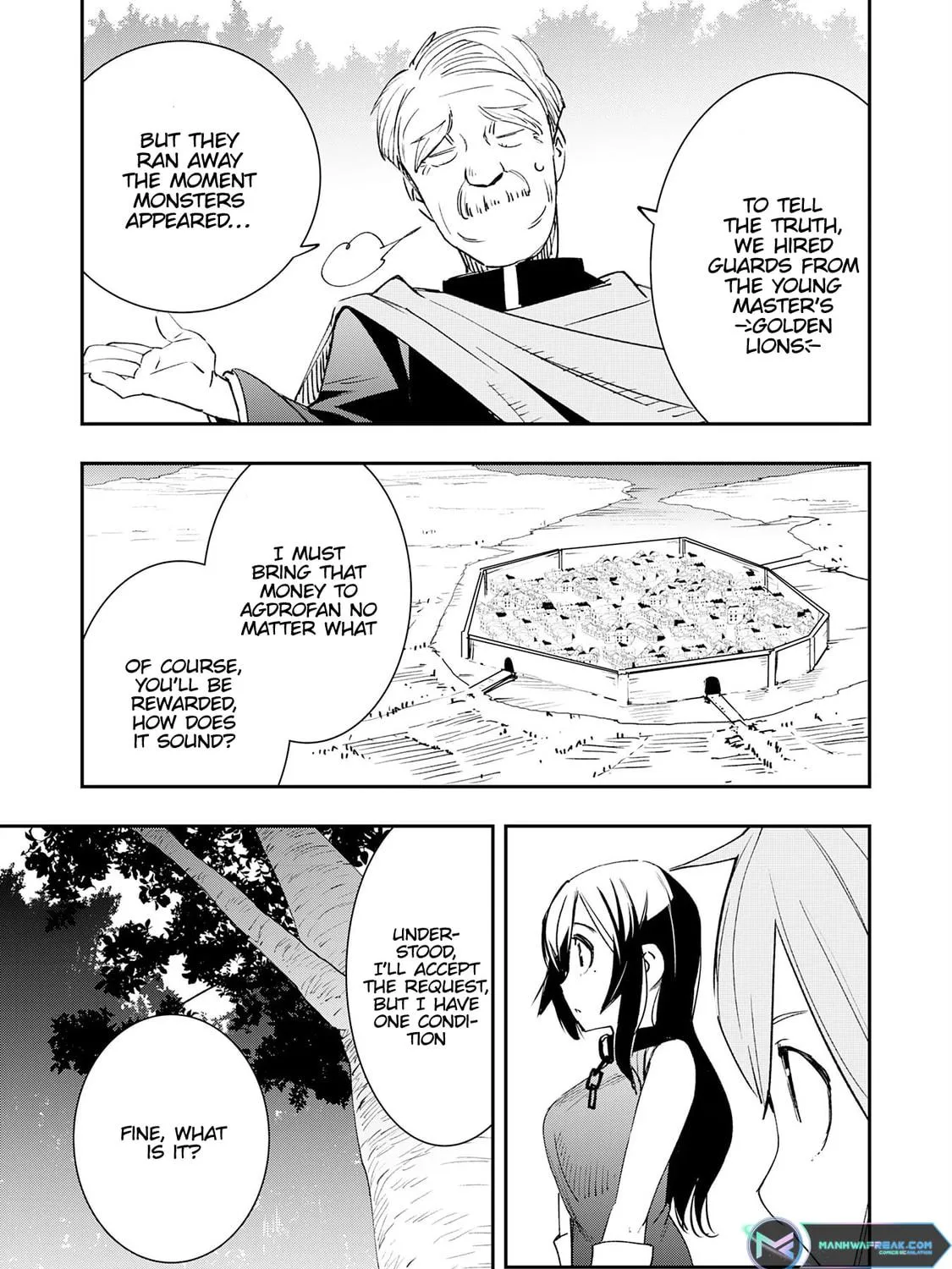 Skill [Saisei] to [Hakai] kara Hajimeru Saikyou Boukensha Life: Gomihiroi to Tsuihousareta kedo Kikakugai no Chikara de Nariagaru! Chapter 3 page 8 - 