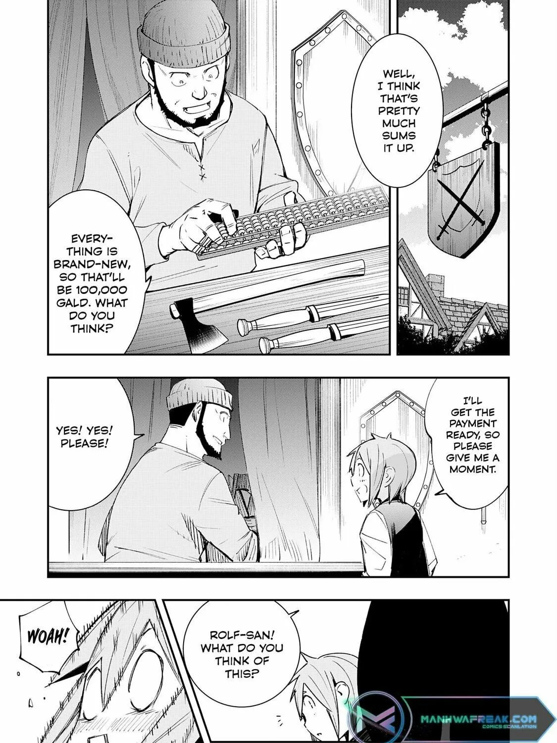 Skill [Saisei] to [Hakai] kara Hajimeru Saikyou Boukensha Life: Gomihiroi to Tsuihousareta kedo Kikakugai no Chikara de Nariagaru! Chapter 4 page 16 - 