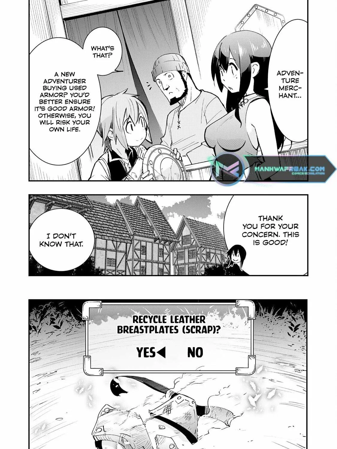 Skill [Saisei] to [Hakai] kara Hajimeru Saikyou Boukensha Life: Gomihiroi to Tsuihousareta kedo Kikakugai no Chikara de Nariagaru! Chapter 4 page 22 - 