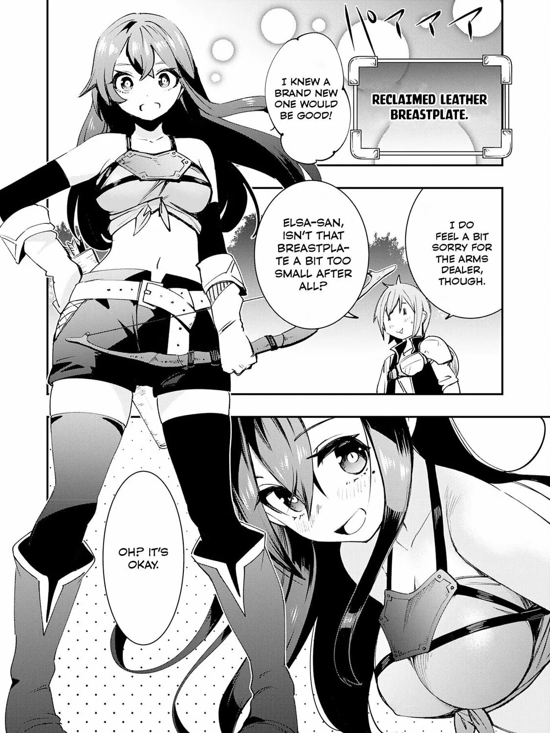 Skill [Saisei] to [Hakai] kara Hajimeru Saikyou Boukensha Life: Gomihiroi to Tsuihousareta kedo Kikakugai no Chikara de Nariagaru! Chapter 4 page 24 - 