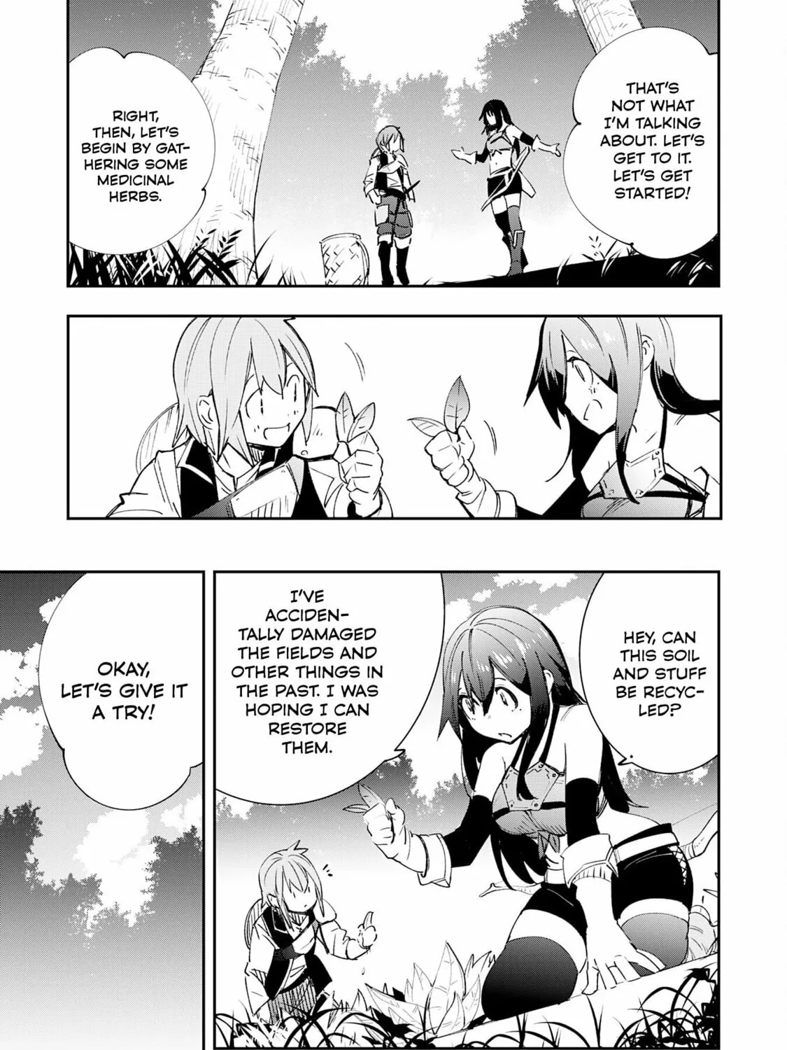 Skill [Saisei] to [Hakai] kara Hajimeru Saikyou Boukensha Life: Gomihiroi to Tsuihousareta kedo Kikakugai no Chikara de Nariagaru! Chapter 4 page 26 - 