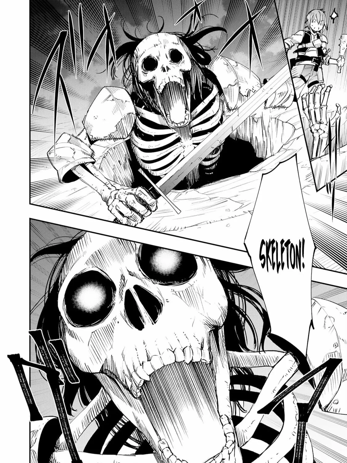 Skill [Saisei] to [Hakai] kara Hajimeru Saikyou Boukensha Life: Gomihiroi to Tsuihousareta kedo Kikakugai no Chikara de Nariagaru! Chapter 4 page 32 - 