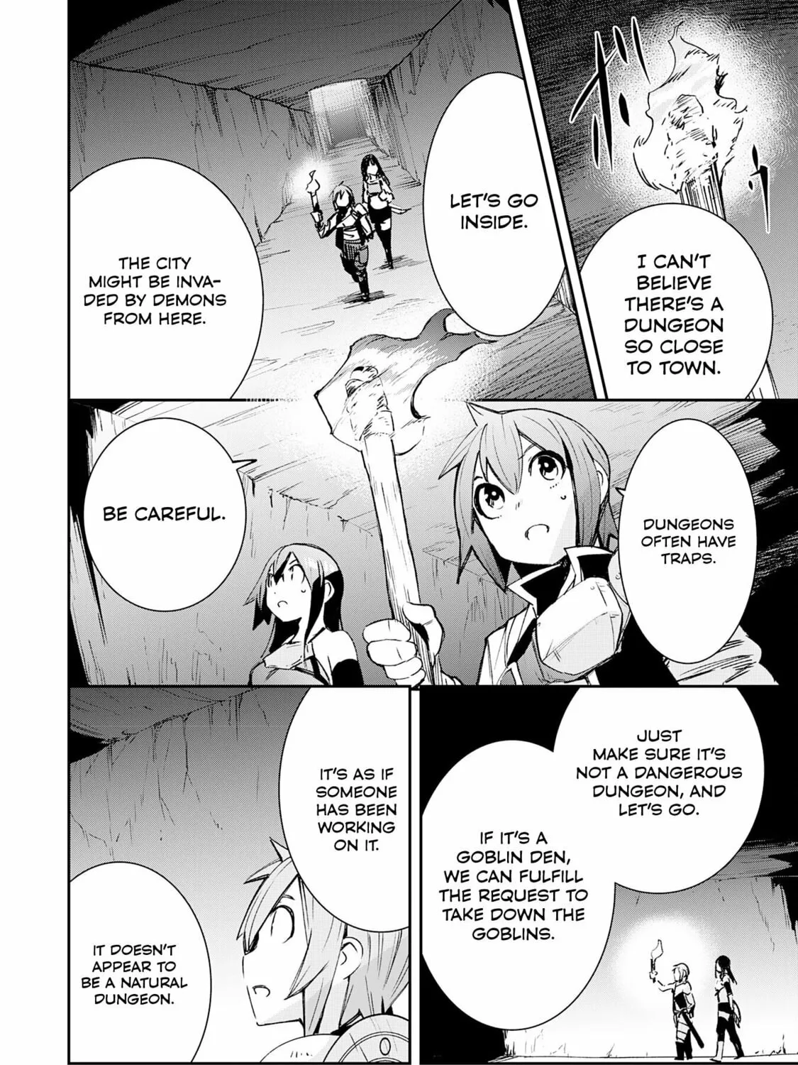 Skill [Saisei] to [Hakai] kara Hajimeru Saikyou Boukensha Life: Gomihiroi to Tsuihousareta kedo Kikakugai no Chikara de Nariagaru! Chapter 4 page 36 - 