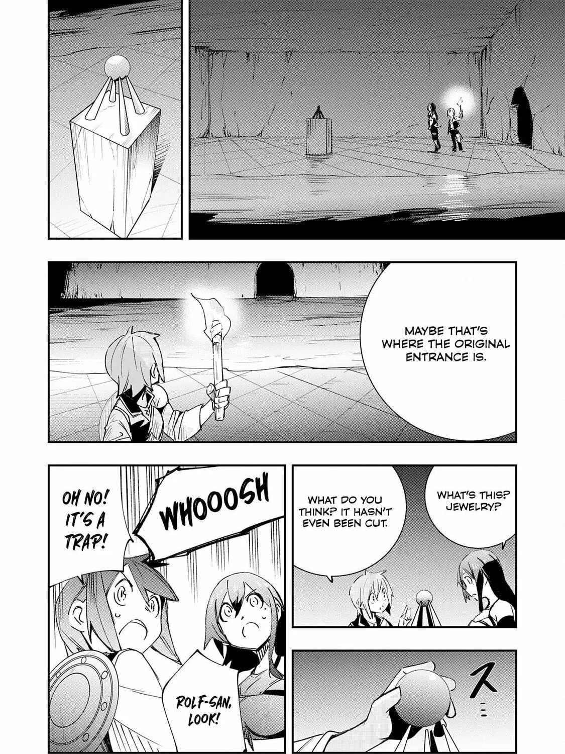 Skill [Saisei] to [Hakai] kara Hajimeru Saikyou Boukensha Life: Gomihiroi to Tsuihousareta kedo Kikakugai no Chikara de Nariagaru! Chapter 4 page 40 - 