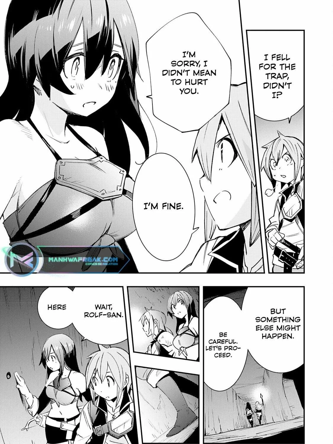 Skill [Saisei] to [Hakai] kara Hajimeru Saikyou Boukensha Life: Gomihiroi to Tsuihousareta kedo Kikakugai no Chikara de Nariagaru! Chapter 4 page 46 - 