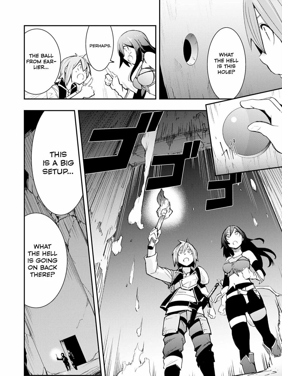 Skill [Saisei] to [Hakai] kara Hajimeru Saikyou Boukensha Life: Gomihiroi to Tsuihousareta kedo Kikakugai no Chikara de Nariagaru! Chapter 4 page 48 - 