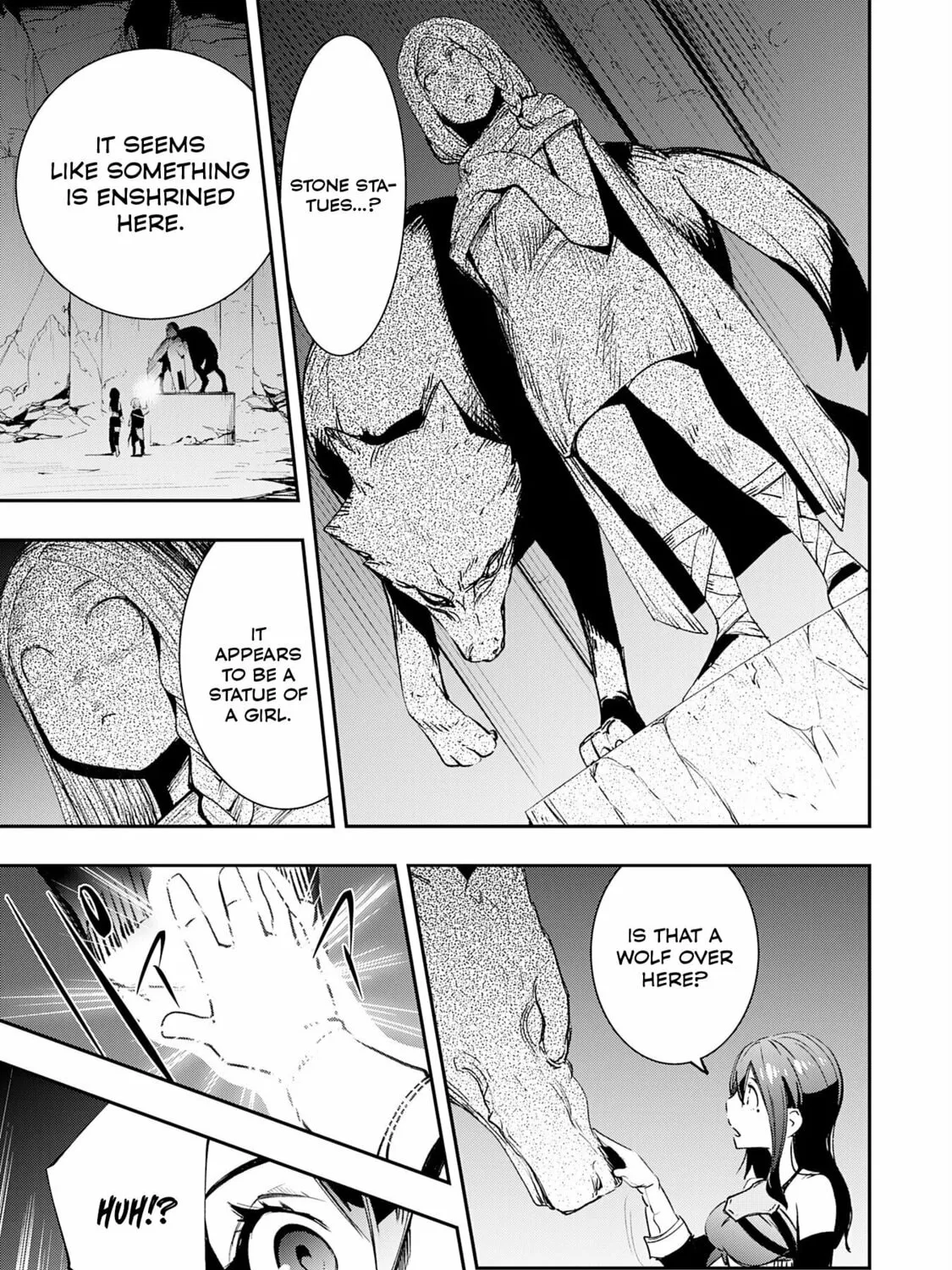 Skill [Saisei] to [Hakai] kara Hajimeru Saikyou Boukensha Life: Gomihiroi to Tsuihousareta kedo Kikakugai no Chikara de Nariagaru! Chapter 4 page 50 - 