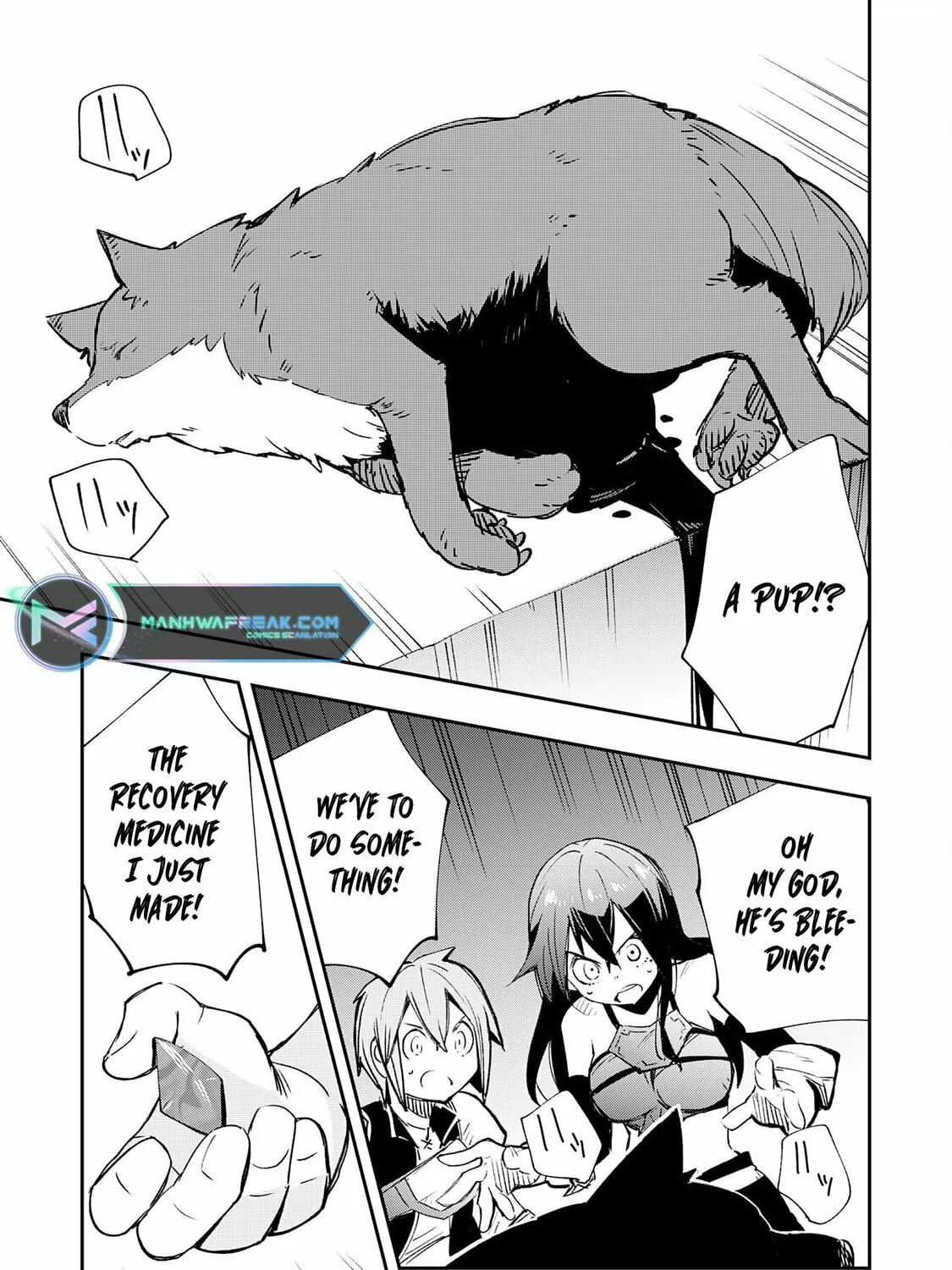 Skill [Saisei] to [Hakai] kara Hajimeru Saikyou Boukensha Life: Gomihiroi to Tsuihousareta kedo Kikakugai no Chikara de Nariagaru! Chapter 4 page 54 - 