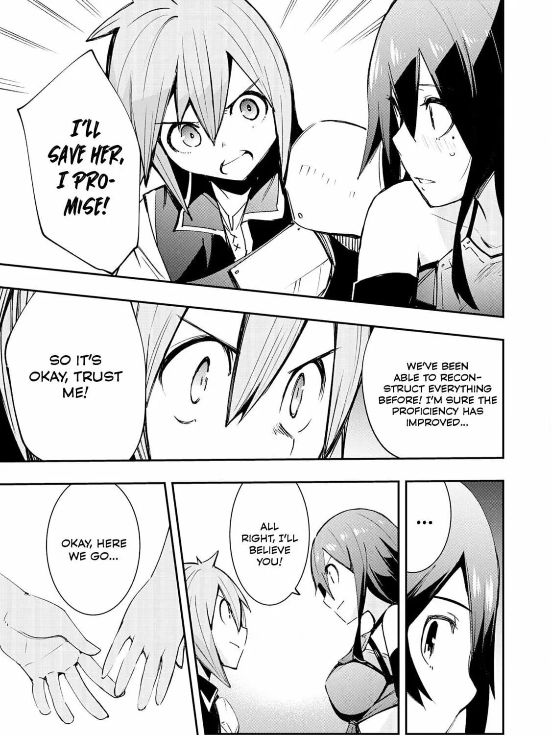Skill [Saisei] to [Hakai] kara Hajimeru Saikyou Boukensha Life: Gomihiroi to Tsuihousareta kedo Kikakugai no Chikara de Nariagaru! Chapter 4 page 58 - 