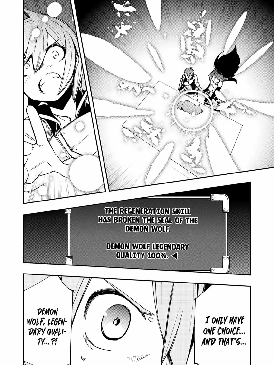 Skill [Saisei] to [Hakai] kara Hajimeru Saikyou Boukensha Life: Gomihiroi to Tsuihousareta kedo Kikakugai no Chikara de Nariagaru! Chapter 4 page 60 - 