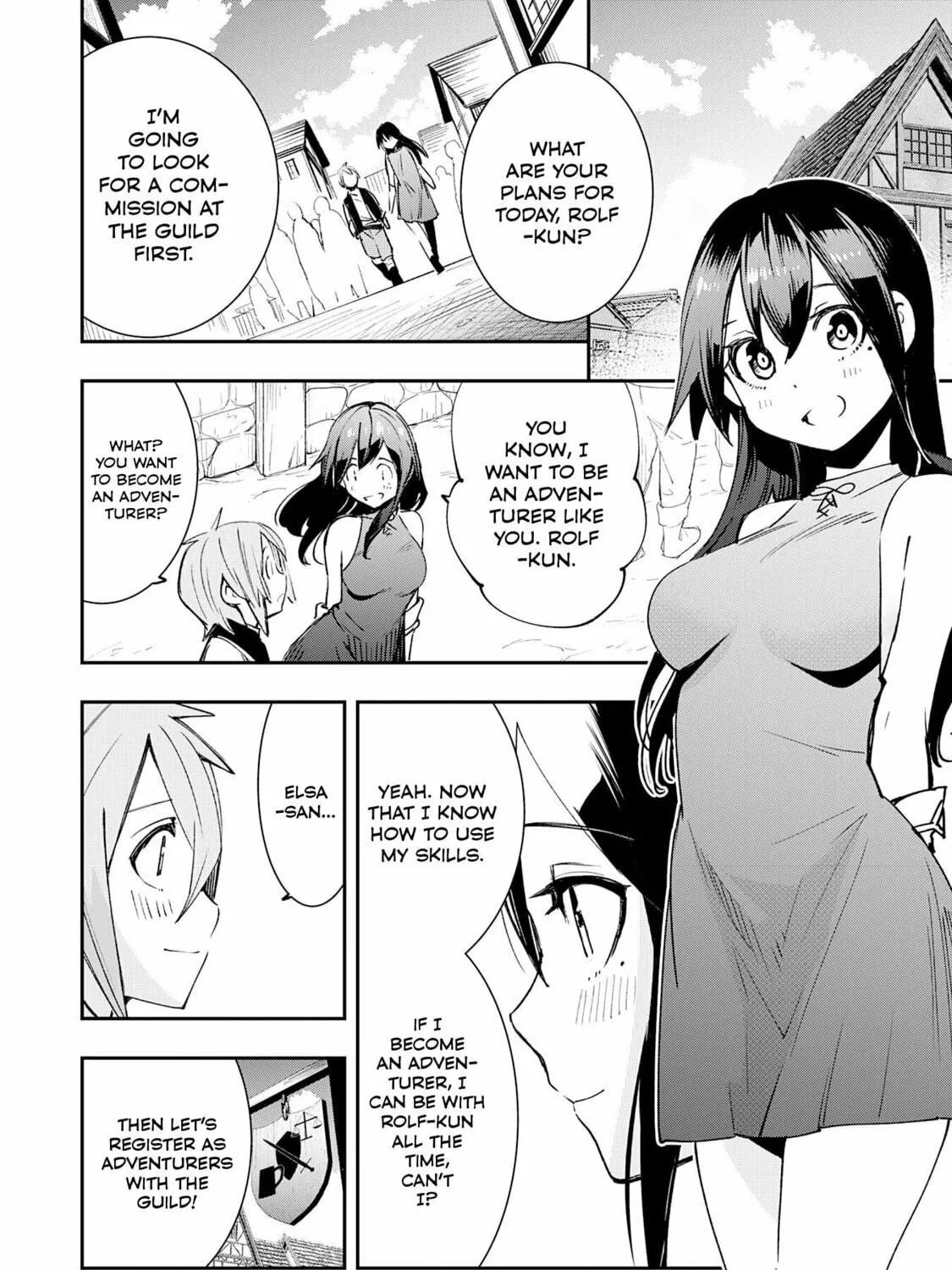 Skill [Saisei] to [Hakai] kara Hajimeru Saikyou Boukensha Life: Gomihiroi to Tsuihousareta kedo Kikakugai no Chikara de Nariagaru! Chapter 4 page 10 - 